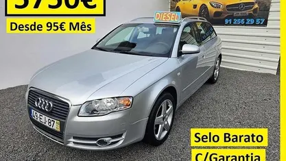 Usado 2006 Audi A4 Carrinha | € 5.750 (Preço justo)
