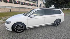 Branco Usado 2018 VW Passat Carrinha | € 10.400 (Preço justo)
