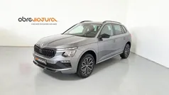Cinzento Usado 2024 Skoda Kamiq Style SUV | € 24.750 (Preço justo)