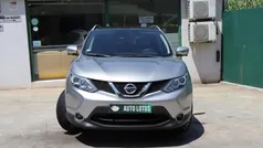 Cinza Usado 2017 Nissan Qashqai Premium Edition SUV | € 18.470 (Preço justo)