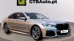 Usado 2022 BMW 745 M Sport Sedan | € 79.900