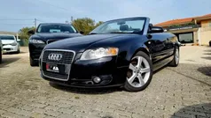 Preto Usado 2008 Audi A4 | € 13.500 (Preço justo)