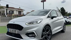 Usado 2019 Ford Fiesta ST-Line Citadino | € 12.950 (Bom preço)