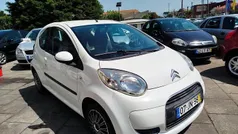 Usado 2010 Citroën C1 Citadino | € 4.565 (Preço justo)
