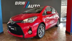 Vermelho Usado 2016 Toyota Yaris Comfort | € 9.990 (Super Preço)