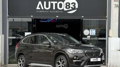 Preto Usado 2019 BMW X1 SUV | € 27.990 (Preço justo)