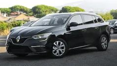 Preto Usado 2021 Renault Mégane GrandTour LIMITED Carrinha | € 15.980 (Preço justo)