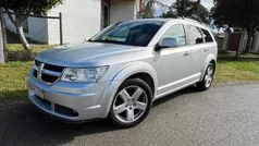 Cinzento Usado 2009 Dodge Journey SUV | € 8.500 (Preço elevado)