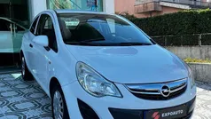 Branco Usado 2011 Opel Corsa Van | € 4.750 (Preço justo)