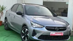 Cinza Usado 2022 Opel Corsa-e Elegance Citadino | € 21.500 (Preço justo)