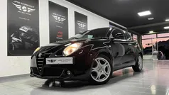 Preto Usado 2010 Alfa Romeo MiTo Distinctive Citadino | € 7.900 (Preço justo)