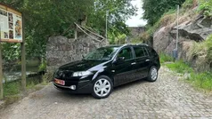 Preto Usado 2009 Renault Mégane III Dynamique Carrinha | € 5.750 (Bom preço)