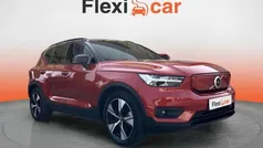Vermelho Usado 2021 Volvo XC40 Pro SUV | € 32.490 (Bom preço)