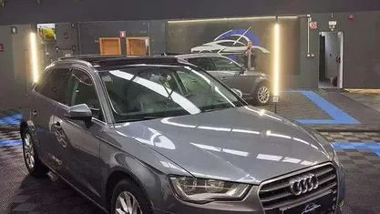 Usado Audi A3 110 HP (80 kW) 2013