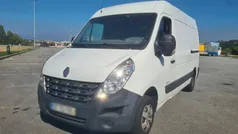 Branco Usado 2012 Renault Master Van | € 6.950 (Bom preço)
