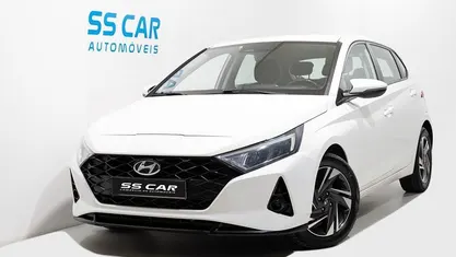 Usado 2021 Hyundai i20 Style | € 14.490 (Bom preço)