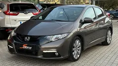 Cinza Usado 2013 Honda Civic Sport | € 12.250 (Super Preço)