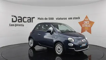 Usado Fiat 500 70 HP (51 kW) 2021