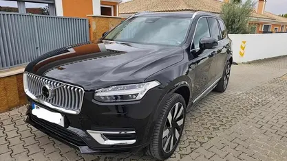 Preto Usado 2024 Volvo XC90 SUV | € 64.000 (Bom preço)