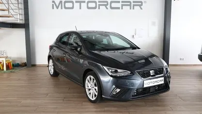 Usado Seat Ibiza FR 110 HP (80 kW) 2022 Citadino