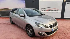 Usado 2015 Peugeot 308 Allure Carrinha | € 10.890 (Preço justo)