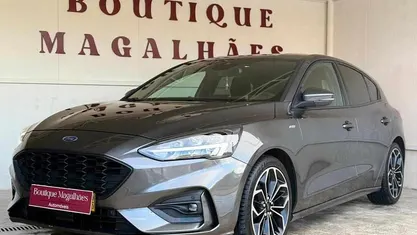 Usado 2019 Ford Focus Citadino | € 15.490 (Preço justo)