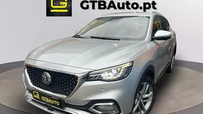 Cinzento Usado 2023 MG HS SUV | € 21.900 (Bom preço)