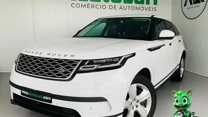 Branco Usado 2021 Land Rover Range Rover Velar SUV | € 52.900 (Preço justo)