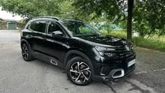 Preto Usado 2021 Citroën C5 Aircross Feel SUV | € 21.990 (Bom preço)