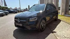 Preto cosmos Novo 2025 Mercedes GLB200 Advanced Plus SUV | € 59.000
