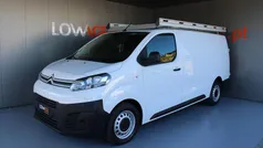 Branco Usado 2020 Citroën Jumpy Monovolume | € 20.990 (Preço justo)