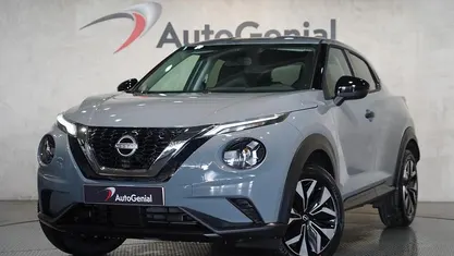 Usado Nissan Juke Acenta+ 114 HP (83 kW) 2025 SUV