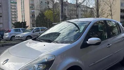 Usado Renault Clio II 75 HP (55 kW) 2009 Citadino