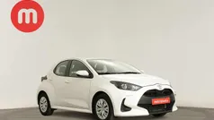 Branco Usado 2024 Toyota Yaris | € 18.000 (Preço justo)