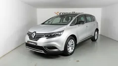 Cinza prata Usado 2016 Renault Espace Zen Monovolume | € 14.980 (Preço justo)