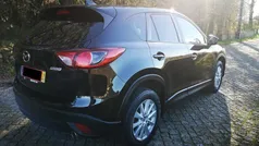 Preto Usado 2014 Mazda CX-5 Evolve SUV | € 13.750 (Preço justo)
