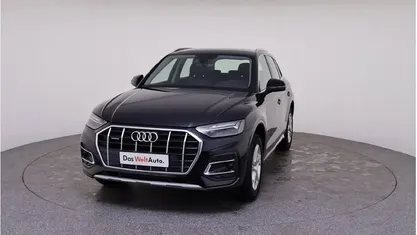 Preto Usado 2023 Audi Q5 SUV | € 44.990 (Bom preço)