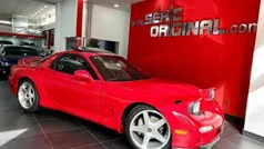 Vermelho Usado 1996 Mazda RX7 Citadino | € 85.950