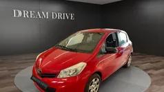 Vermelho Usado 2014 Toyota Yaris Cool | € 9.490 (Preço justo)