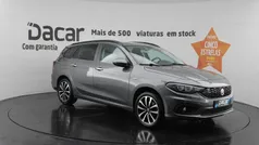 Cinzento Usado 2020 Fiat Tipo | € 12.099 (Preço justo)