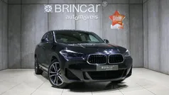 Preto Usado 2021 BMW X2 SUV | € 29.890 (Preço justo)