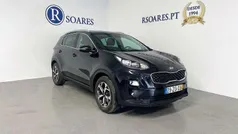 Preto Usado 2019 Kia Sportage SX SUV | € 19.900 (Preço justo)