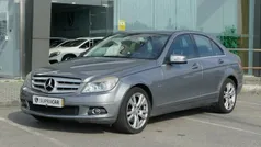 Cinza Usado 2009 Mercedes C250 Avantgarde Sedan | € 12.990 (Preço justo)