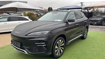 Usado 2025 BYD Seal U SUV | € 45.990 (Preço justo)