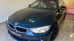 Azul Usado 2016 BMW 418 Gran Coupé M Sport Coupé | € 24.990 (Preço justo)