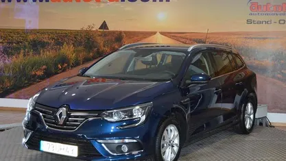 Usado Renault Mégane IV 110 HP (80 kW) 2018 Carrinha