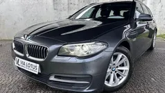 Usado 2016 BMW 520 Sedan | € 18.500 (Preço justo)