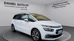 Branco Usado 2017 Citroën Grand C4 Picasso Monovolume | € 13.850 (Bom preço)