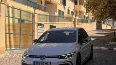 Branco Usado 2022 VW Golf VIII | € 34.900 (Preço justo)