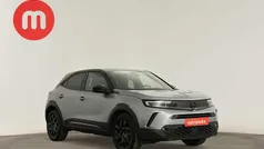 Cinzento Usado 2022 Opel Mokka GS Line SUV | € 18.499 (Preço justo)